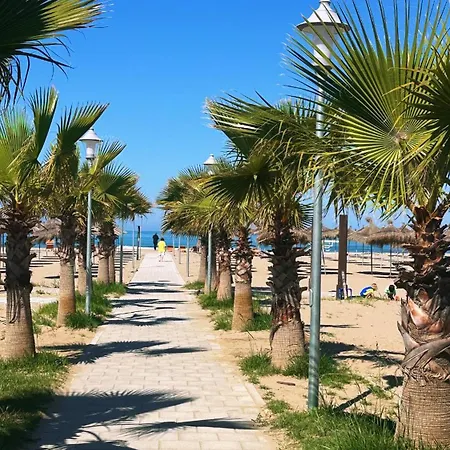 Apartament Serenity Pines In San Pietro Durrës